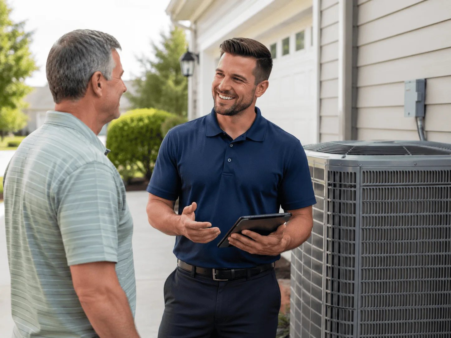 Heat Pump Installation Jefferson, WI FAQs